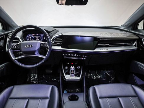 Certified 2023 Audi Q4 e-tron Premium Plus w/ Premium Plus image 13