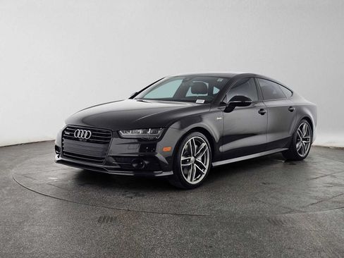 Used 2016 Audi A7 3.0T Prestige AWD/4WD image 7