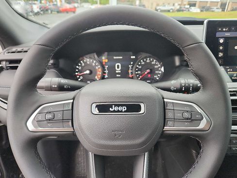 New 2026 Jeep Compass Limited image 14