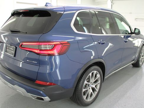 Used 2019 BMW X5 xDrive40i w/ Convenience Package image 10