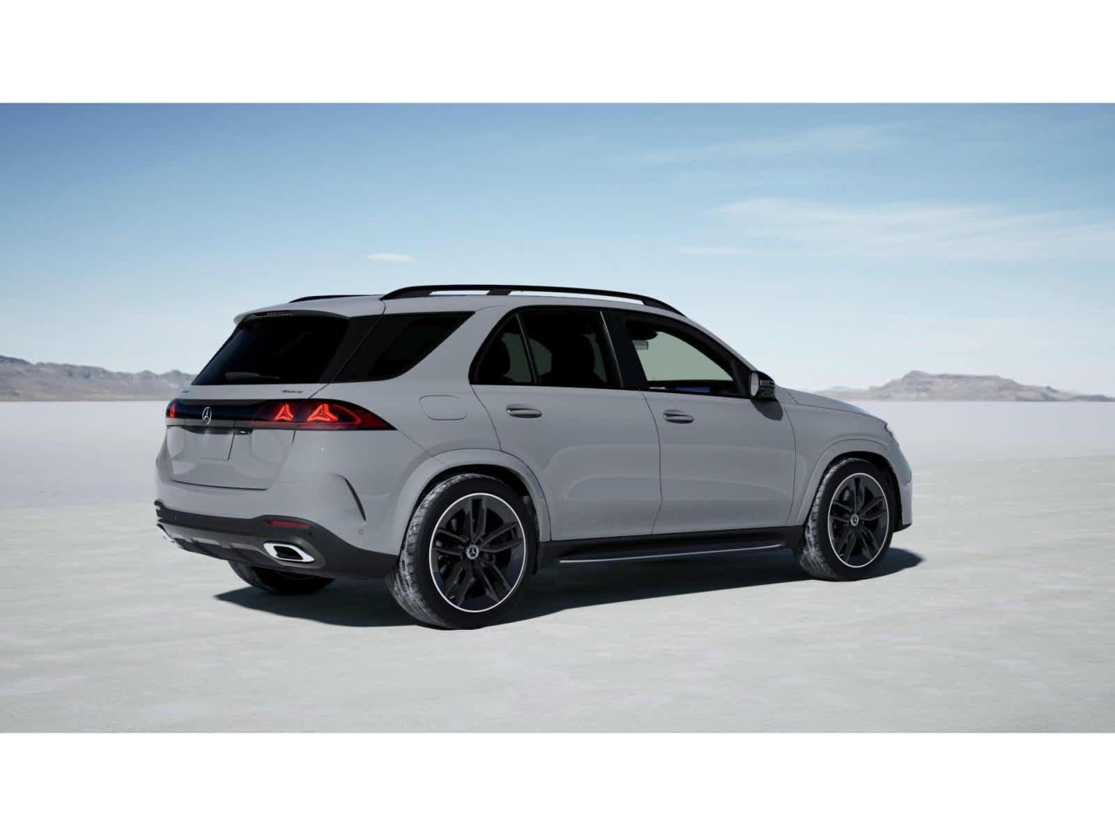 New 2027 Mercedes-Benz GLE 450 4MATIC image 19