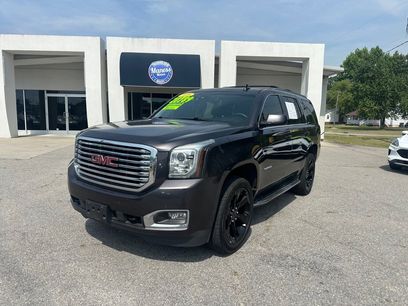 Used 2016 GMC Yukon SLT