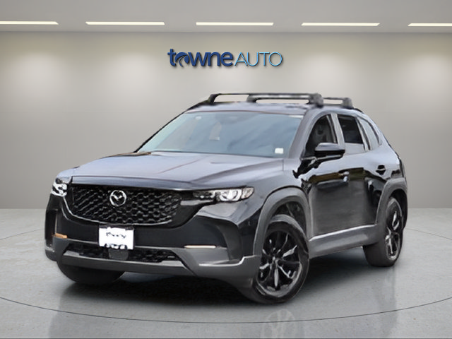Used 2025 MAZDA CX-50 AWD 2.5 S w/ Weather Package image 2