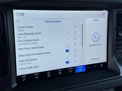 New 2025 Ford Bronco Badlands image 23