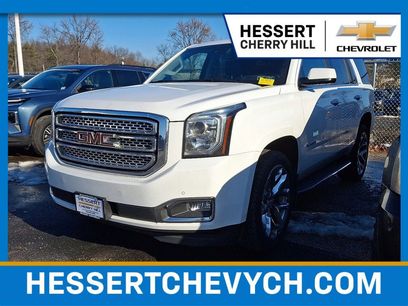 Certified 2019 GMC Yukon SLT w/ Open Road Package