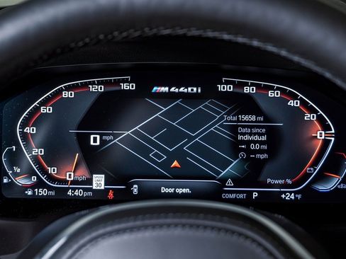 Used 2023 BMW 440i xDrive Coupe w/ Premium Package image 22