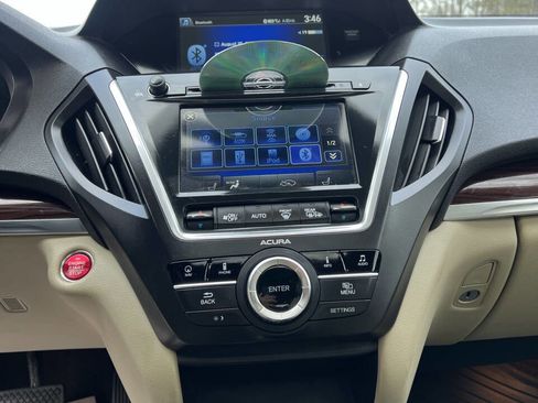 Used 2016 Acura MDX SH-AWD w/ Technology Package image 18