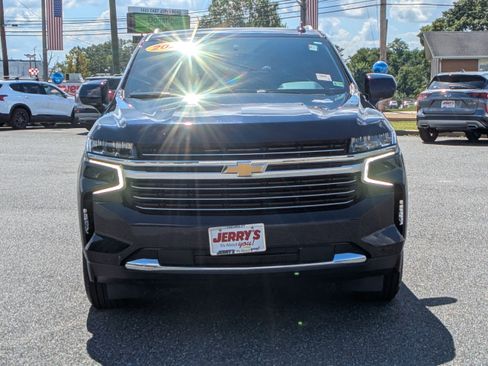 Used 2023 Chevrolet Tahoe LT AWD/4WD image 4