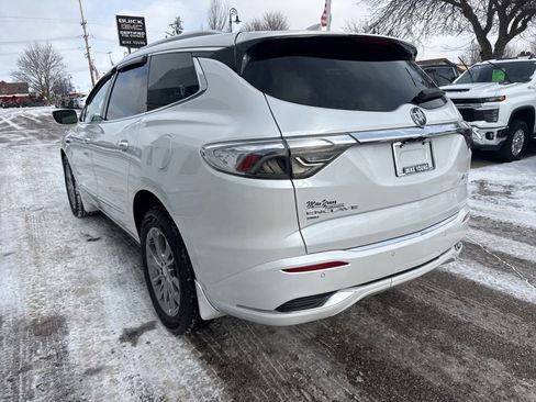 Certified 2022 Buick Enclave Avenir w/ Avenir Technology Package image 7
