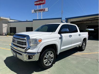 Used 2015 Toyota Tundra 1794 Edition