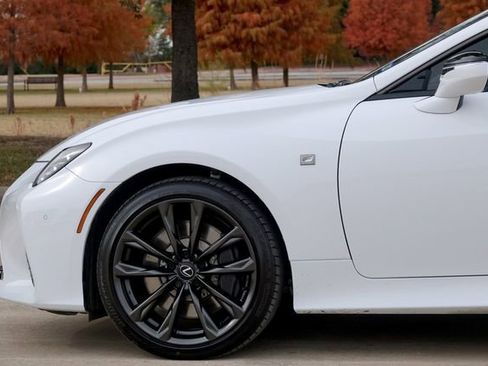 Used 2024 Lexus RC 350 F Sport image 34