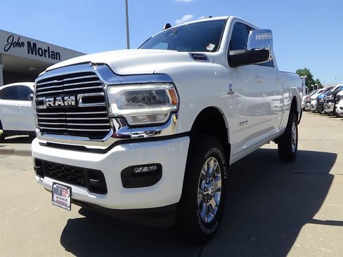 Certified 2024 RAM 2500 Laramie w/ Safety Group AWD/4WD image 2