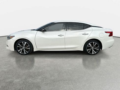 Used 2018 Nissan Maxima 3.5 SV FWD image 4