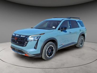 New 2026 Nissan Pathfinder Rock Creek