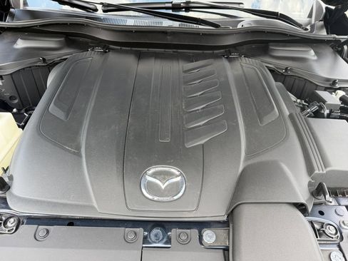 Used 2024 MAZDA CX-90 3.3 Turbo w/ Preferred Plus AWD/4WD image 20