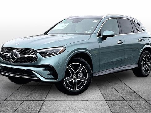 New 2026 Mercedes-Benz GLC 300 4MATIC image 2