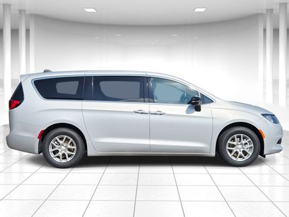 New 2026 Chrysler Voyager LX