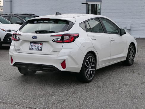 Certified 2025 Subaru Impreza 2.0i Sport image 6