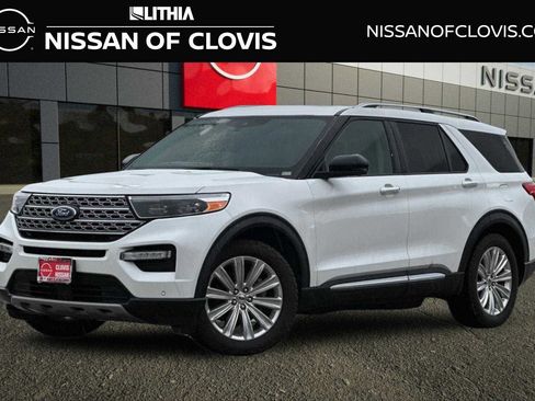 Used 2020 Ford Explorer Limited image 1
