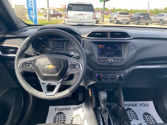 Used 2022 Chevrolet TrailBlazer ACTIV AWD/4WD image 14