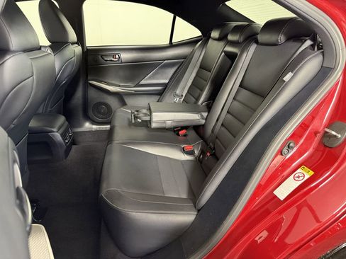 Used 2015 Lexus IS 350 w/ F-Sport Package RWD image 18