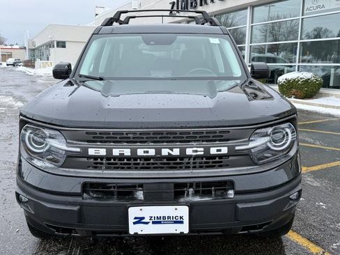 Used 2023 Ford Bronco Sport Badlands image 9