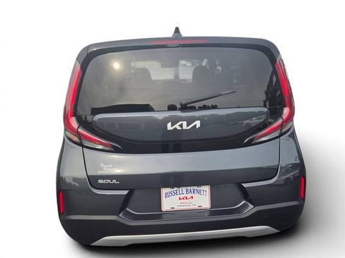 Used 2025 Kia Soul LX FWD image 19
