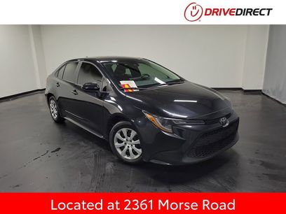 Used 2022 Toyota Corolla LE