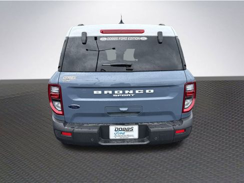 New 2025 Ford Bronco Sport Heritage w/ Convenience Package image 8