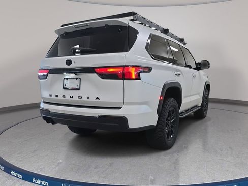 Used 2023 Toyota Sequoia TRD Pro image 7