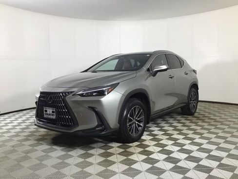 Used 2024 Lexus NX 350 AWD w/ Premium Package image 3