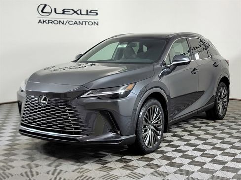 New 2026 Lexus RX 350 image 11