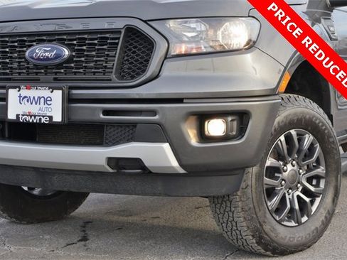Used 2020 Ford Ranger XLT w/ Equipment Group 301A Mid image 10