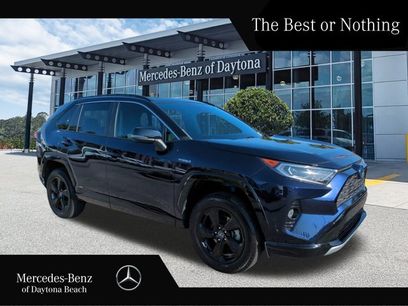 Used 2020 Toyota RAV4 XSE