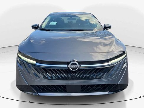 New 2026 Nissan Sentra S w/ S Cold Weather Package FWD image 5