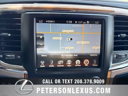 Used 2013 RAM 1500 Laramie Longhorn w/ Convenience Group AWD/4WD image 16
