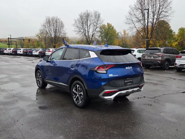 Certified 2023 Kia Sportage EX AWD/4WD image 6