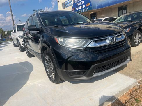 Used 2018 Honda CR-V LX image 11