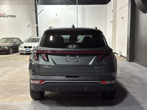 Used 2024 Hyundai Tucson SEL AWD/4WD image 5