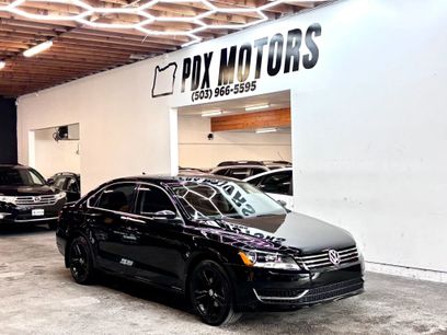 Used 2014 Volkswagen Passat TDI SE
