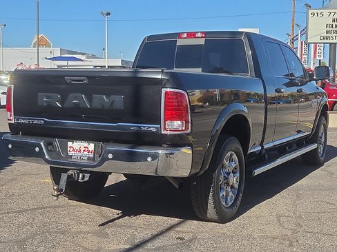 Used 2017 RAM 2500 Limited image 4