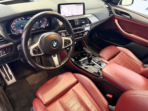 Used 2021 BMW X4 M40i w/ Premium Package image 30