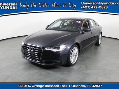 Used 2013 Audi A6 2.0T Premium Plus