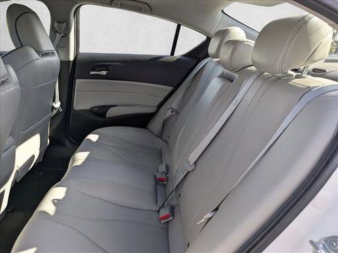 Certified 2021 Acura ILX w/ Premium Package image 19