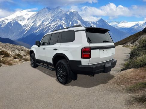 Certified 2024 Toyota Land Cruiser 1958 image 3