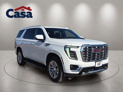 Used 2025 GMC Yukon Denali AWD/4WD image 1