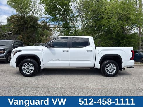 Used 2025 Toyota Tundra SR5 AWD/4WD image 5