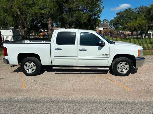 Used 2013 Chevrolet Silverado 1500 LT RWD image 3