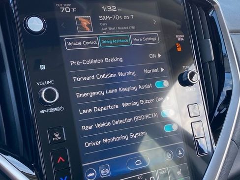 New 2026 Subaru Ascent Limited image 21