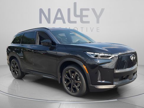 New 2026 INFINITI QX60 Autograph w/ Autograph Tech Package AWD/4WD image 7